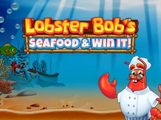 Lobster Bob's Sea Food and Win It game screenshot