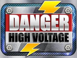 Danger High Voltage game screenshot