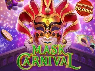 Mask Carnival game screenshot