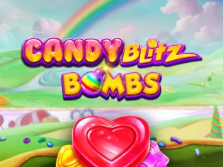 Candy Blitz Bombs game screenshot