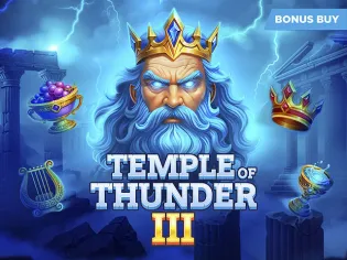 Temple of Thunder 3 game screenshot