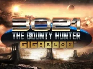 3021 AD The Bounty Hunter GigaBlox game screenshot