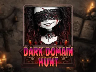Dark Domain Hunt game screenshot