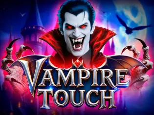 Vampire Touch game screenshot