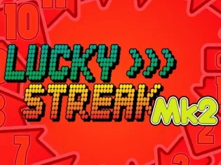 Lucky Streak Mk2 game screenshot